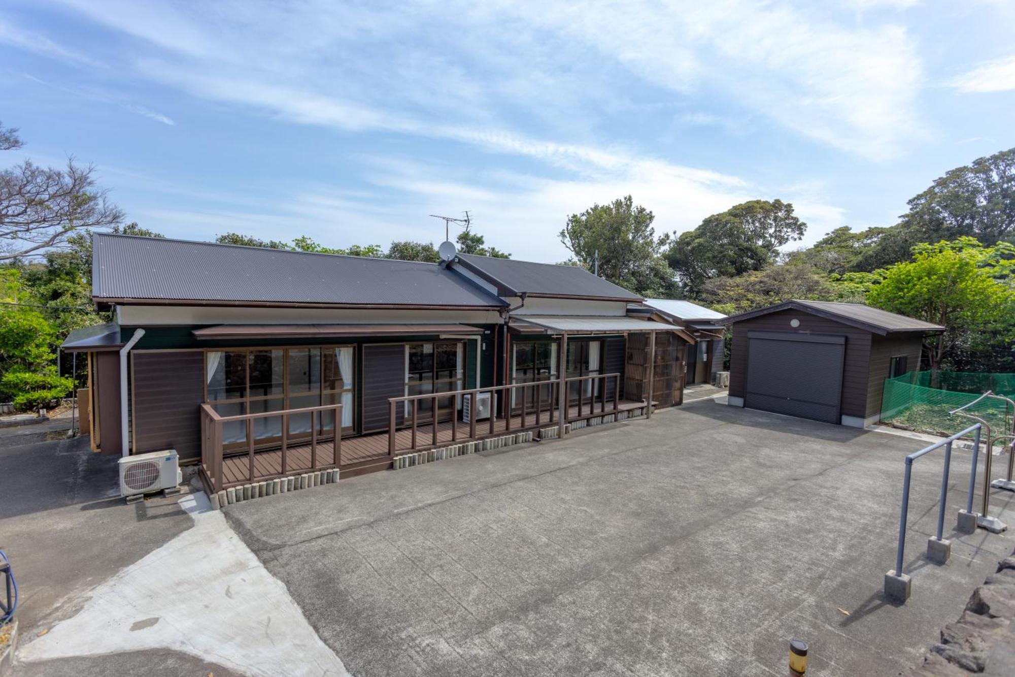 Ajito Hotel Oshima ภายนอก รูปภาพ