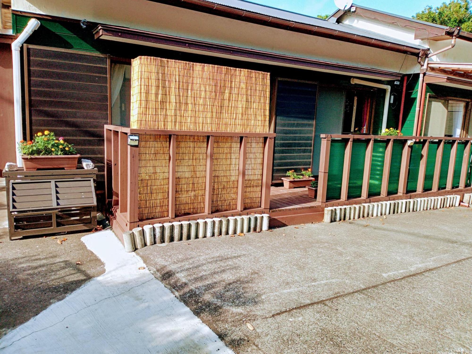 Ajito Hotel Oshima ภายนอก รูปภาพ