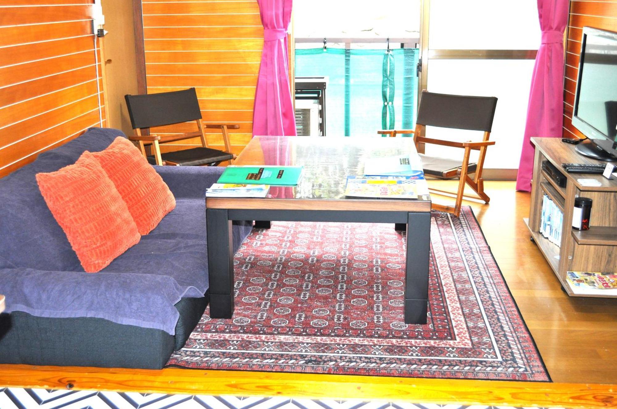 Ajito Hotel Oshima ภายนอก รูปภาพ