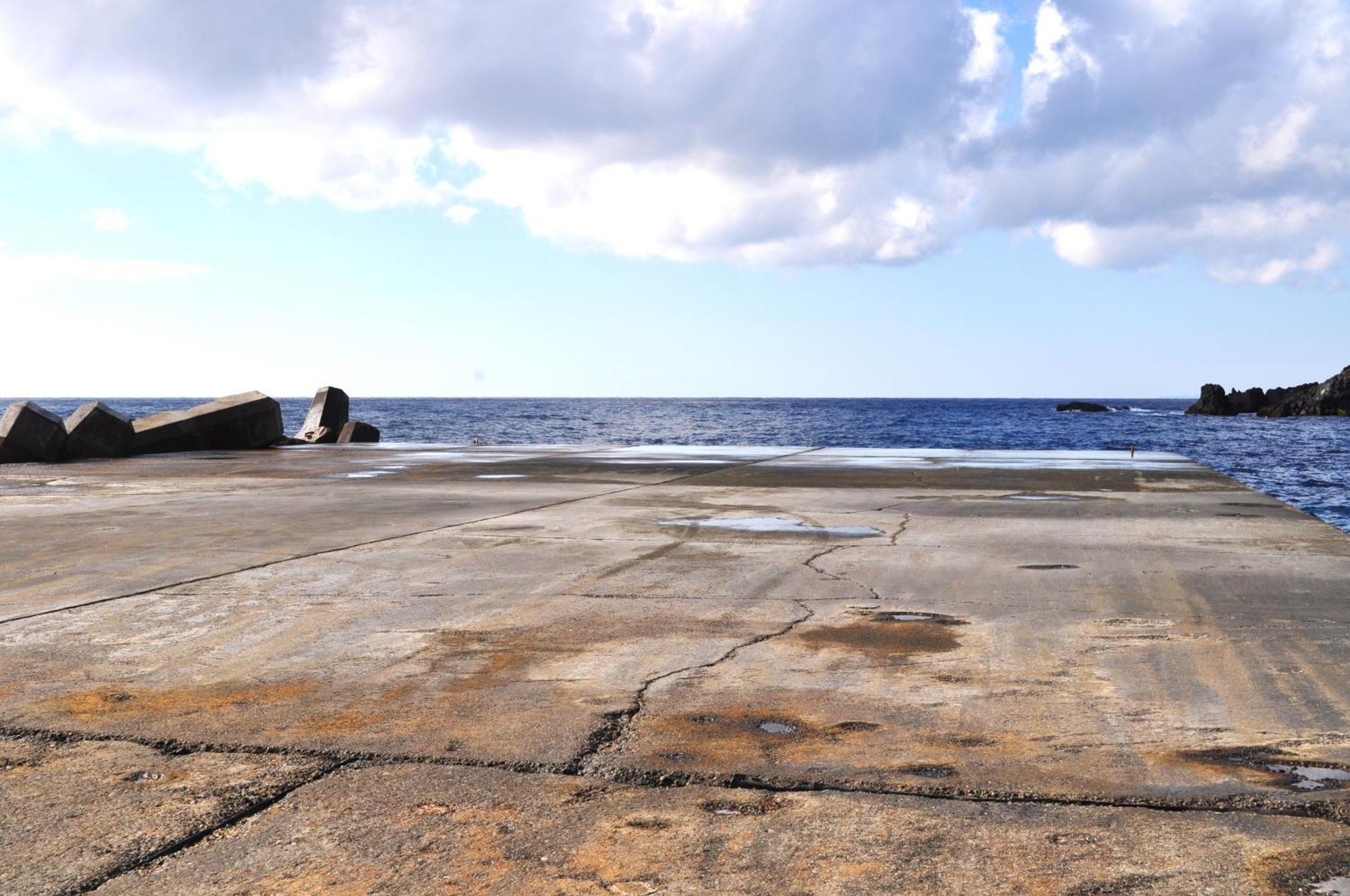 Ajito Hotel Oshima ภายนอก รูปภาพ