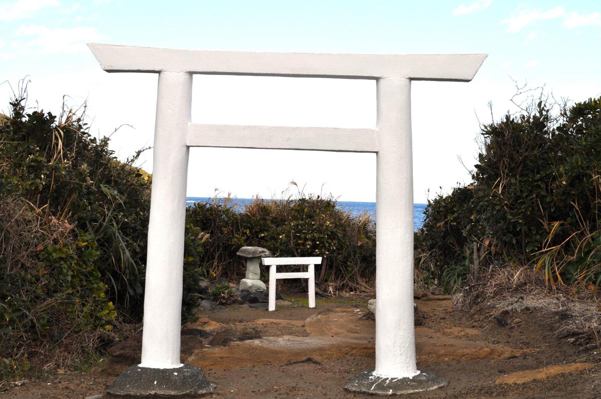 Ajito Hotel Oshima ภายนอก รูปภาพ