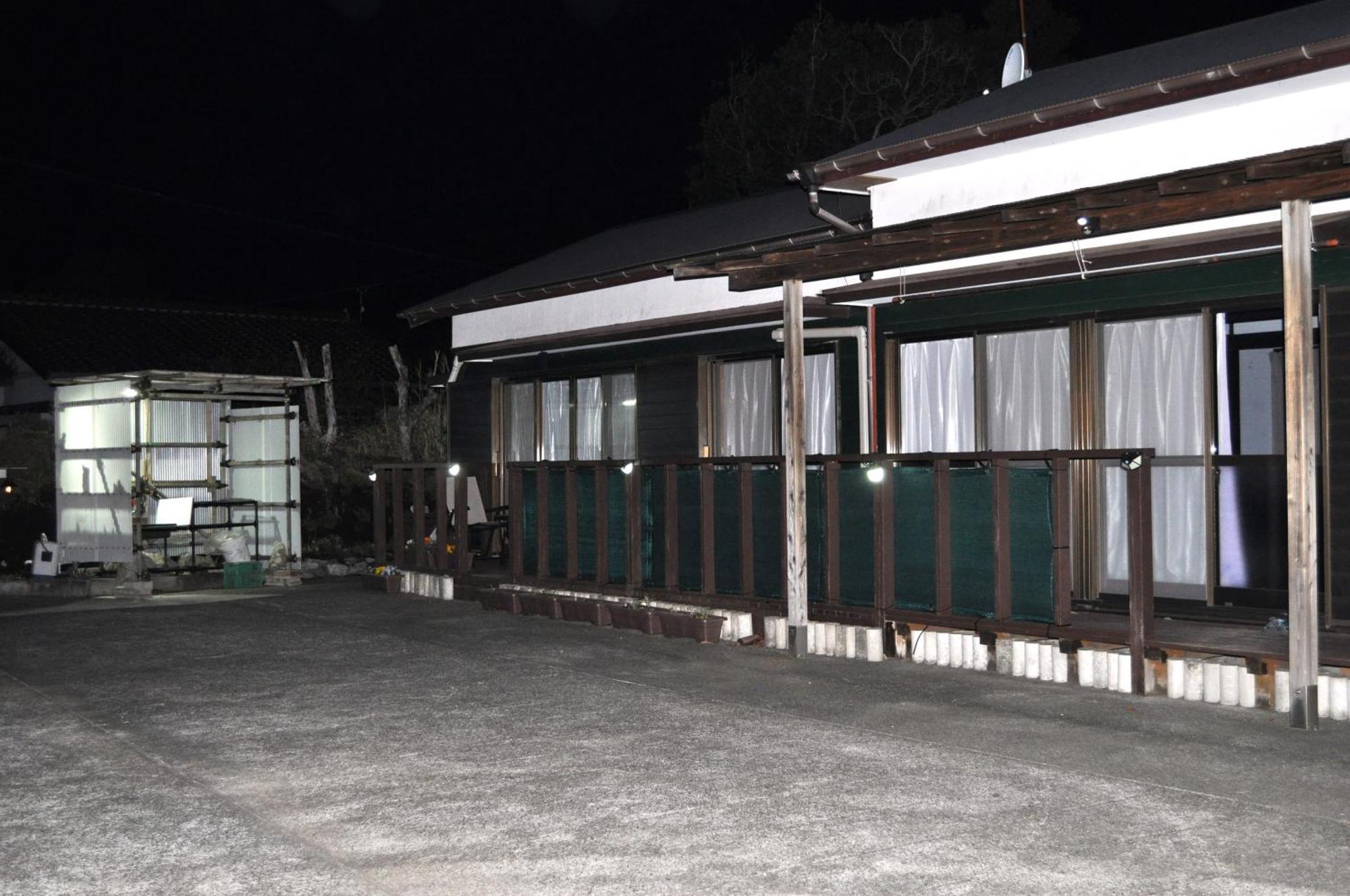 Ajito Hotel Oshima ภายนอก รูปภาพ